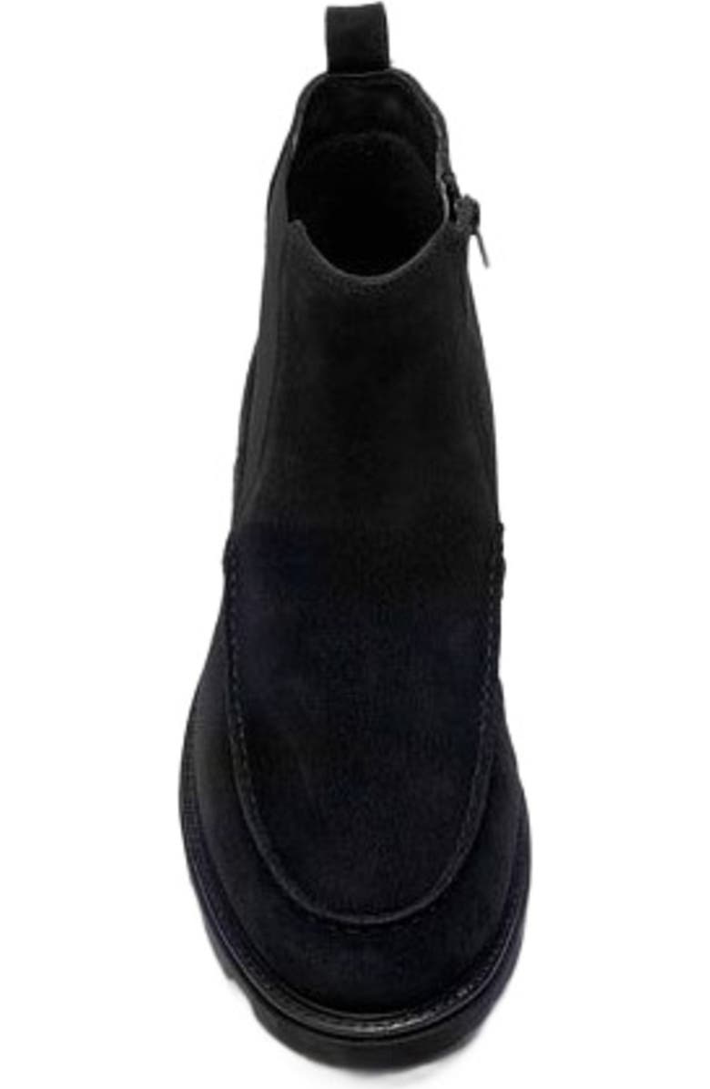 A. Veer Dwayne Chelsea, Alternate, color, Black Suede