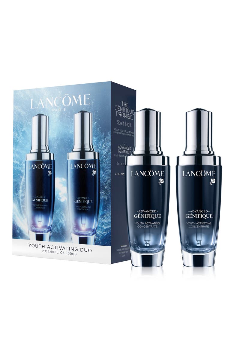 Full Size Advanced Génifique Youth Activating Concentrate Serum Duo, Alternate, color, NO COLOR