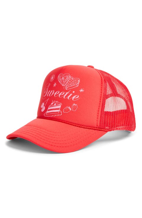 Sweetie Trucker Hat