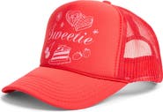 Friday Feelin’ Sweetie Trucker Hat