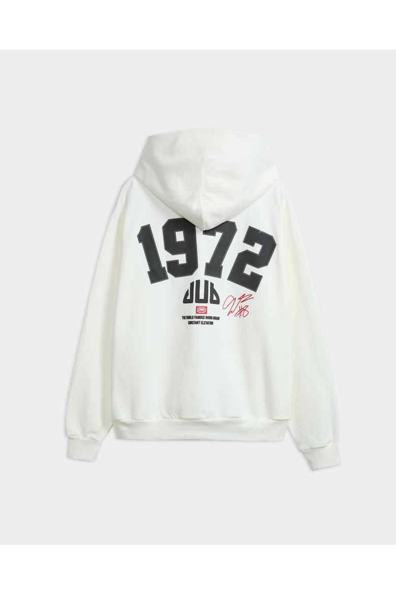 JDUB Rhino 1972 Hoodie, Alternate, color, Off White