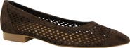 Paul Green Deanna Pointed Cap Toe Flat