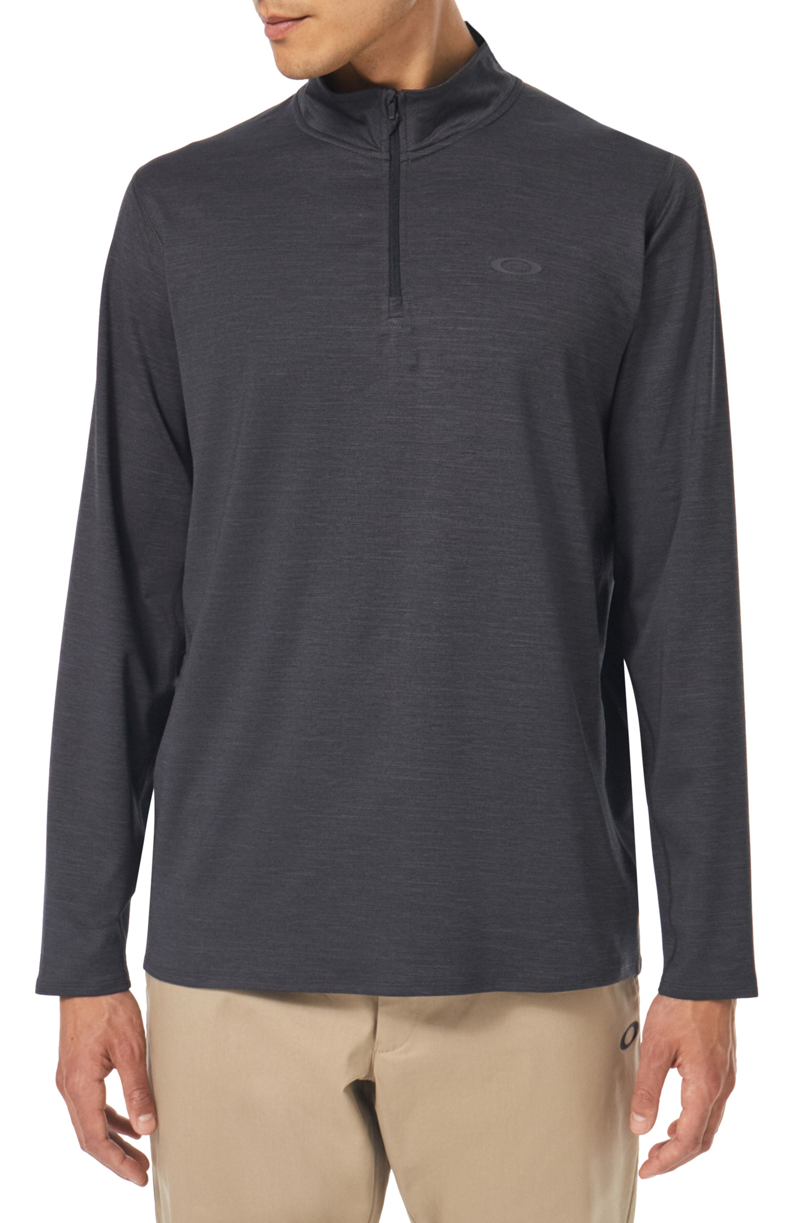 Gravity Range Quarter Zip Golf Pullover