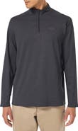 Oakley Gravity Range Quarter Zip Golf Pullover