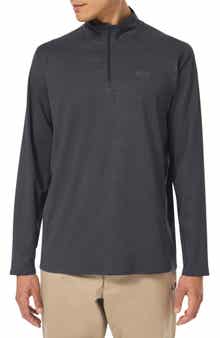 Gravity Range Quarter Zip Golf Pullover