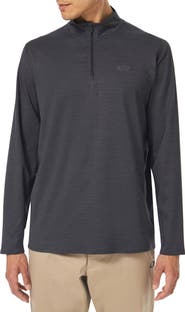 Oakley Gravity Range Quarter Zip Golf Pullover