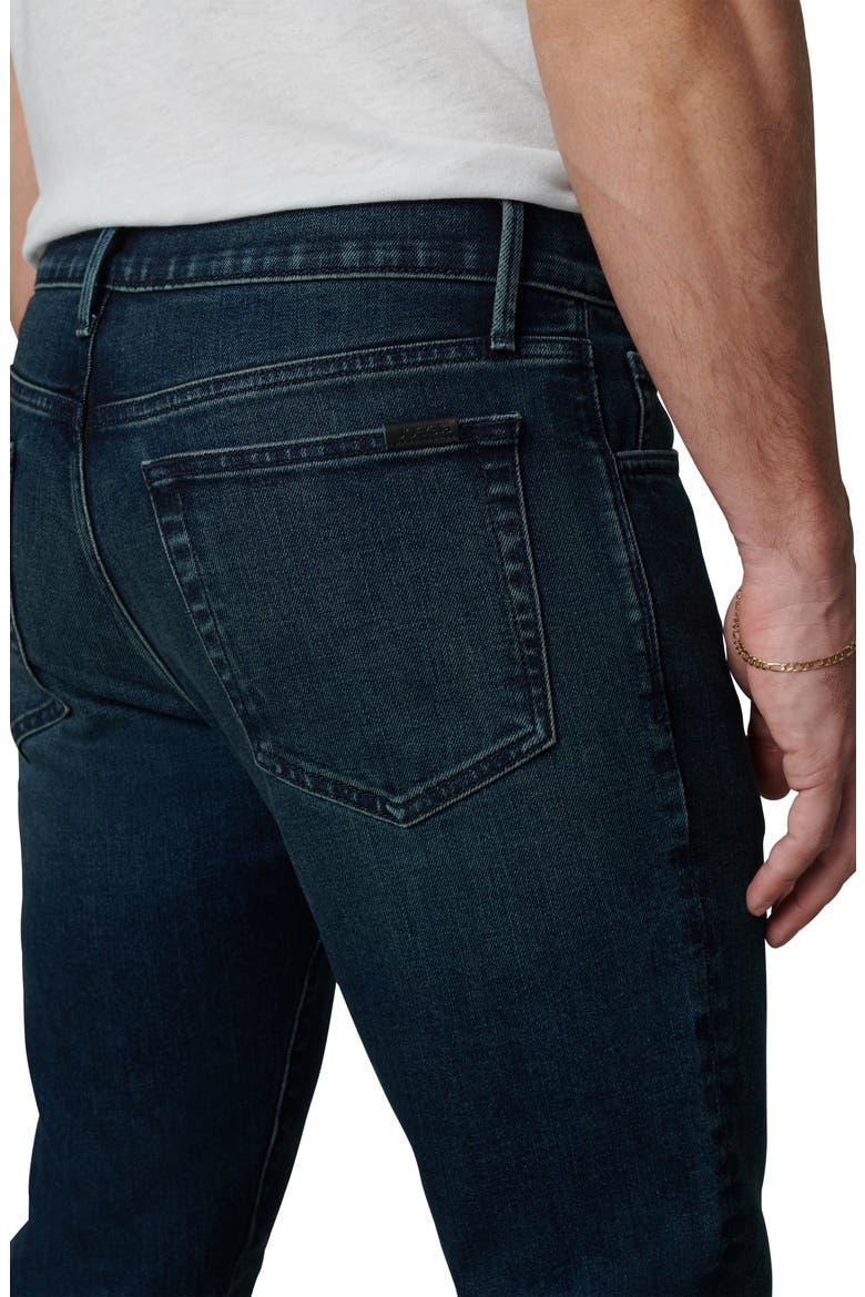 The Asher Slim Fit Jeans, Alternate, color, AUGUST