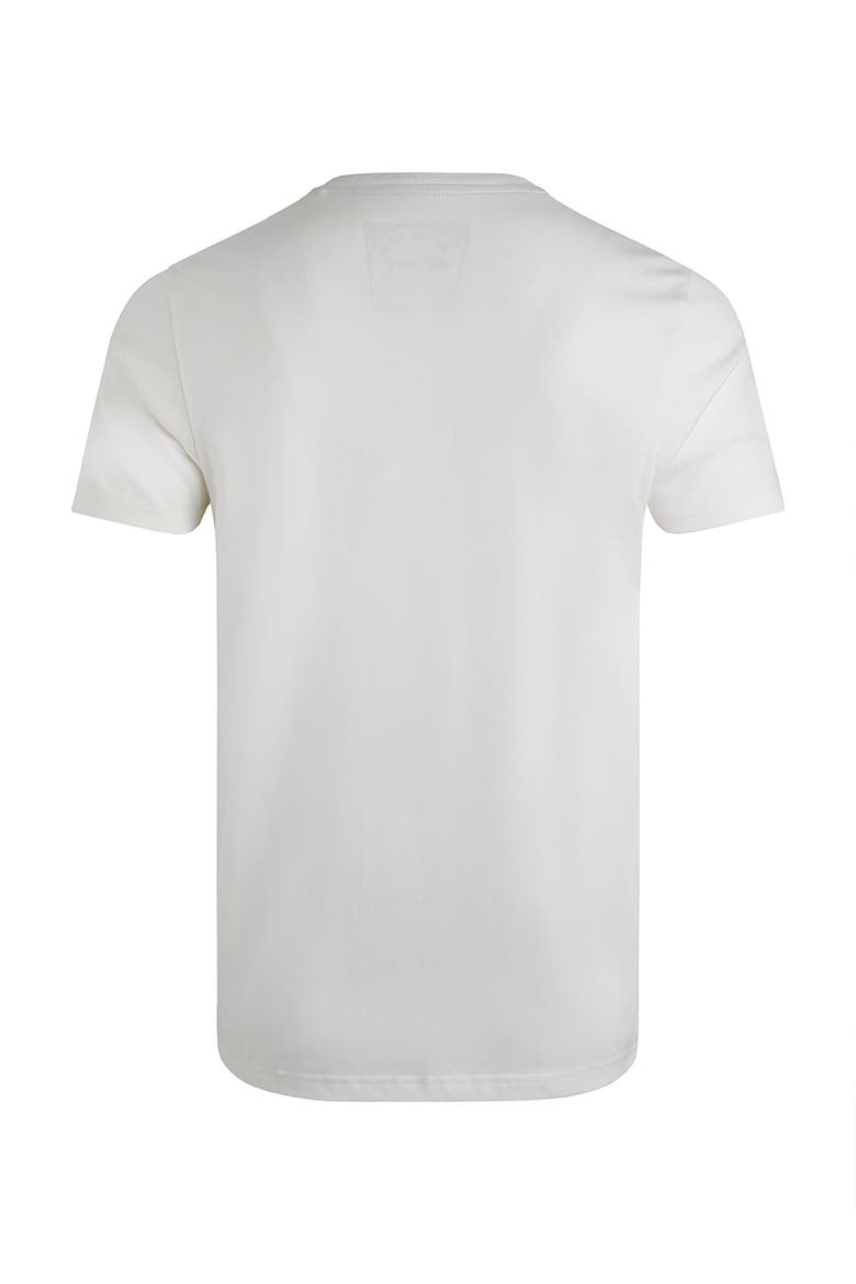 Tidal Branded Pocket T-Shirt, Alternate, color, Dusty White