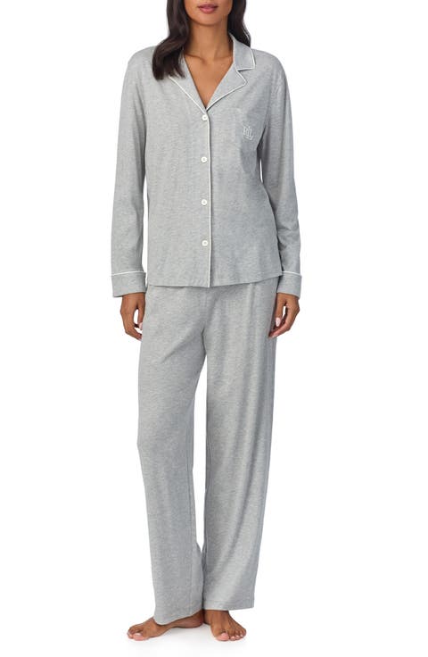 Knit Pajamas (Online Only)