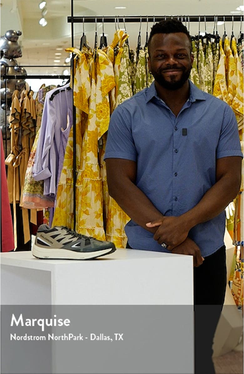 Odyssey Running Shoe, sales video thumbnail