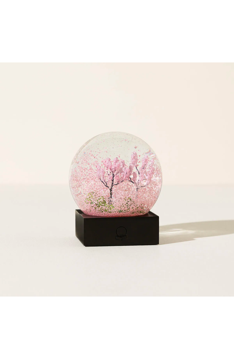 Uncommon Goods Cherry Blossom Snow Globe by CoolSnowGlobes, Main, color,