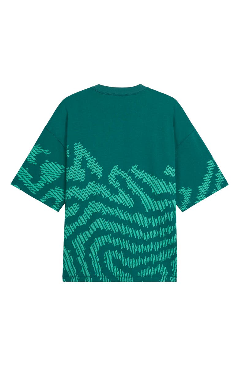PUMA x FPF x Salehe Bembury Jersey, Alternate, color, Emerald Ice