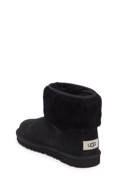 Ugg ® Kids' Classic Jona Luxury Boot In Black