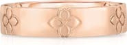 Roberto Coin Verona 18K Rose Gold Floral Band Ring