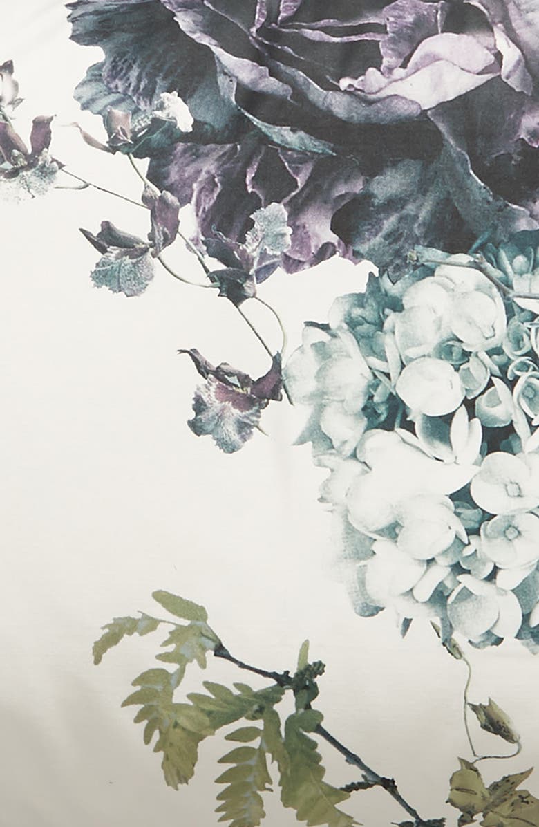 Roberto Cavalli Floris Set of 2 Shams, Alternate, color, 