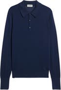Fortela Finchley Cotton Knit Polo