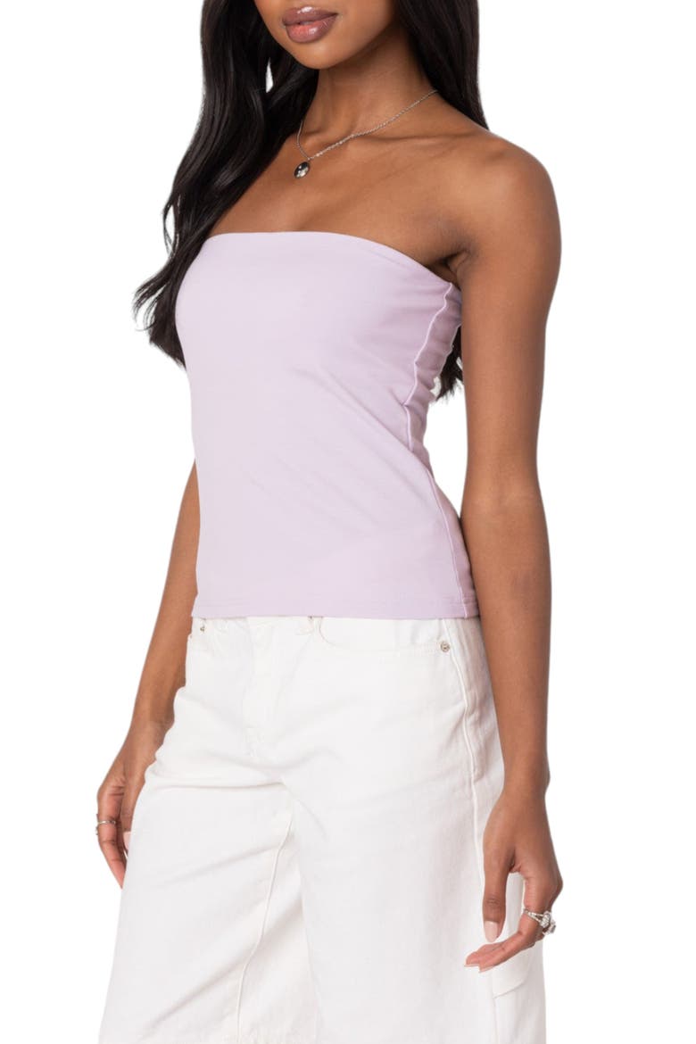 Tube Top, Alternate, color, LILAC