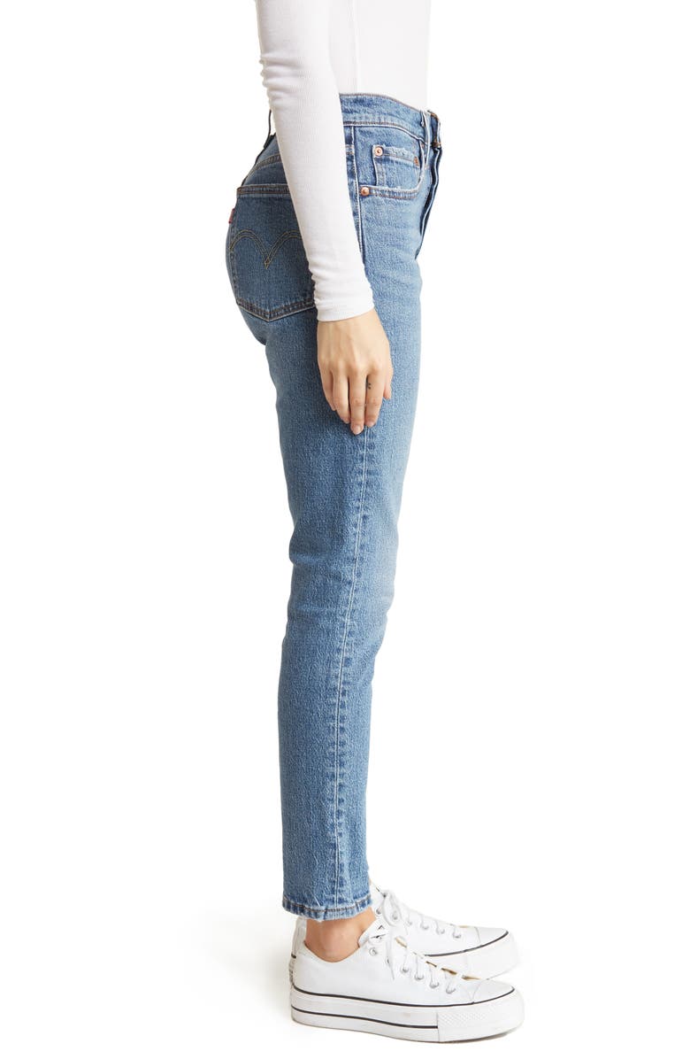 Levi's 501<sup>®</sup> Skinny Jeans, Alternate, color,