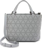 Bao Bao Issey Miyake Crystal Matte Tote