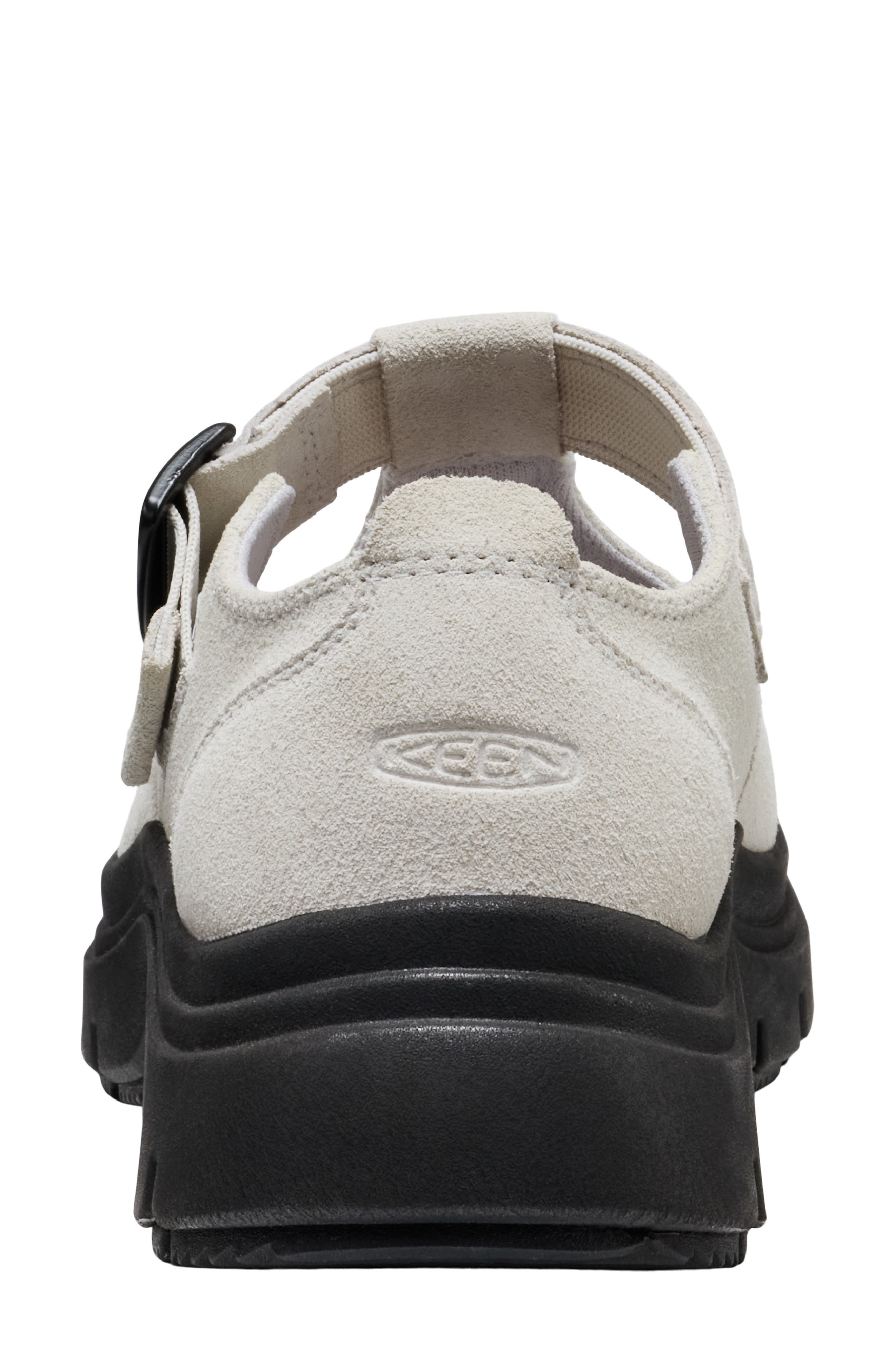Kosa Mary Jane Sneaker, Alternate, color, BLACK/ SILVER BIRCH