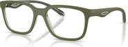 ARNETTE 54mm Square optical glasses