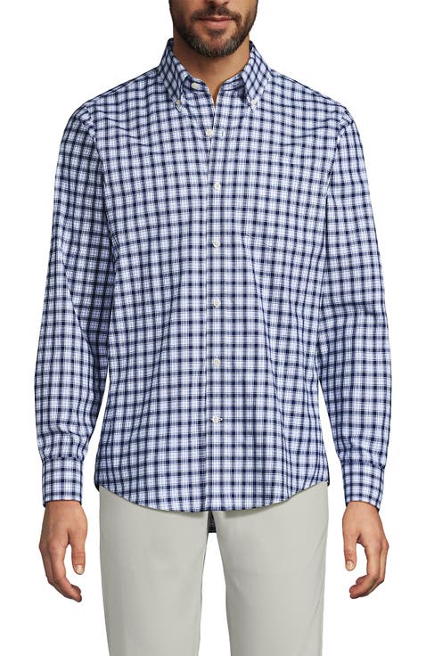 Traditional Fit No Iron Twill Shirt