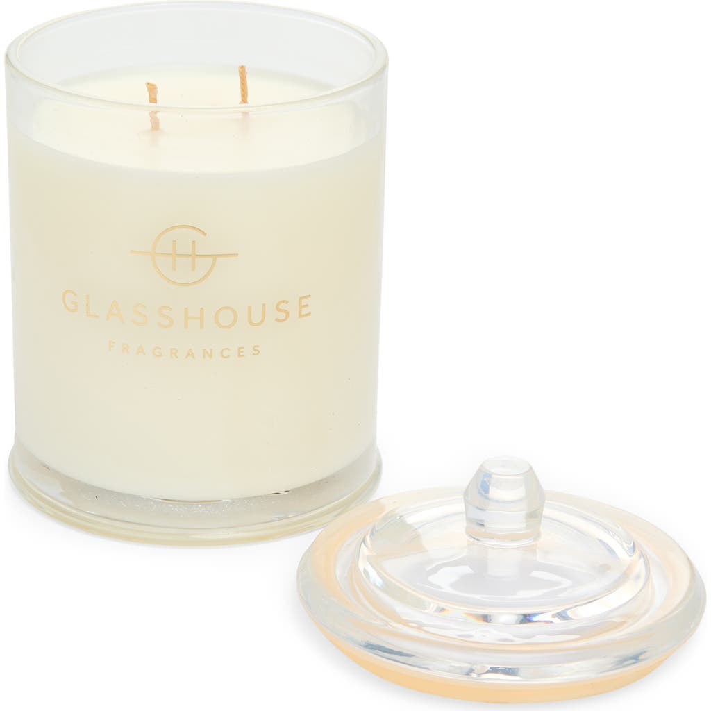 Glasshouse Fragrances Scented Candle