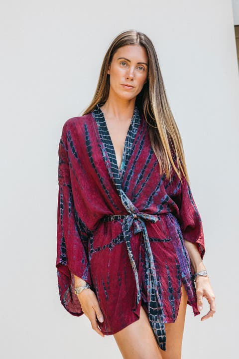 Wrap Dress Iris