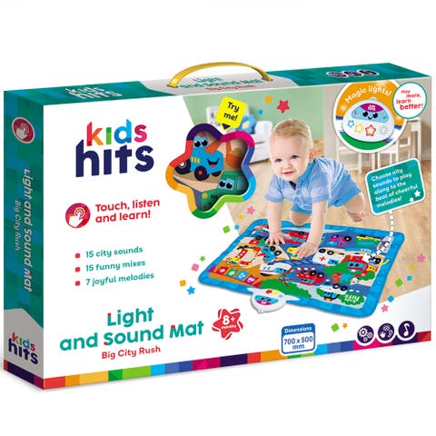 Music Activity Floor Pad