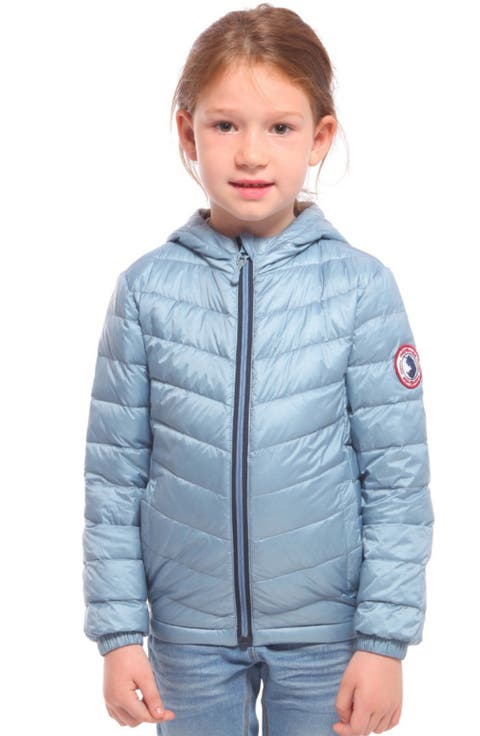 Kids
 Ultra Light Quilt Packable Down Jacket (Little Kid 
Big Kid)