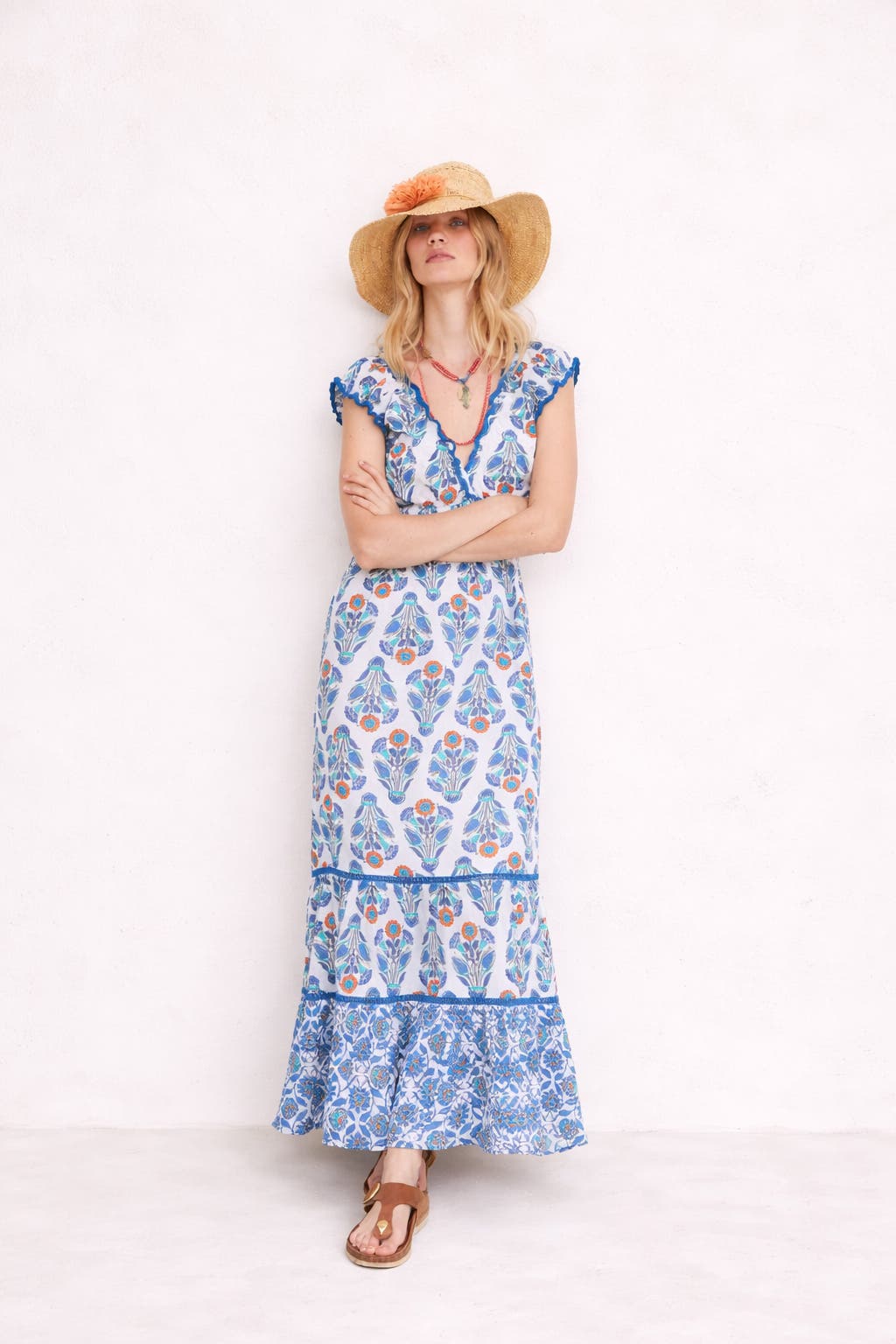 selected Blue Layla