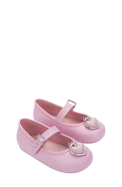Kids' Mini Melissa Sweet Love Heart Mary Jane