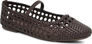 Nicole Miller Woven Flat