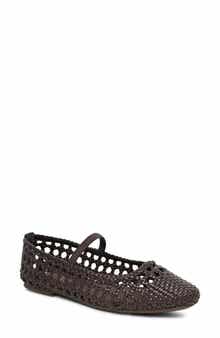 Woven Flat