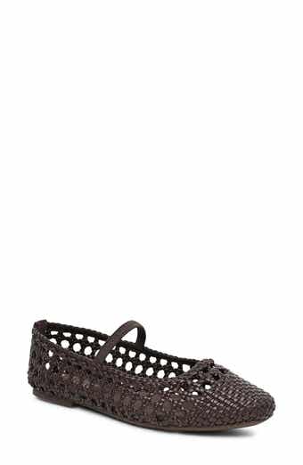Woven Flat