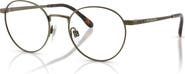 Ralph Lauren 52mm Round optical glasses