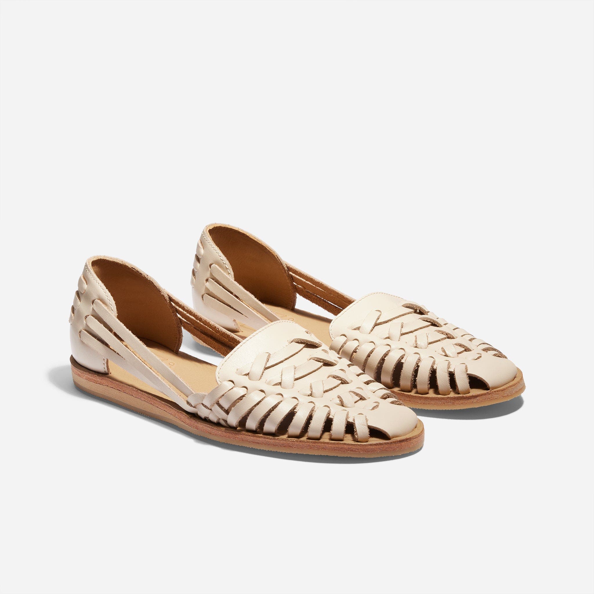 Women's Huarache Sandal 2.0, Main, color, Bone
