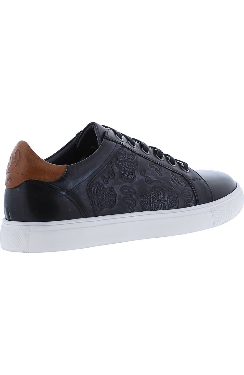 Robert Graham Austin Sneaker, Alternate, color,