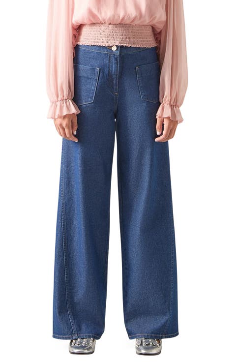Pip Denim Trousers