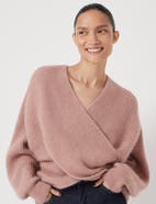 Hush Betty Wool Blend Sweater