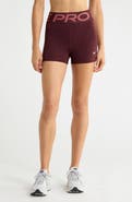 Nike Pro Sculpt High Waist Bike Shorts