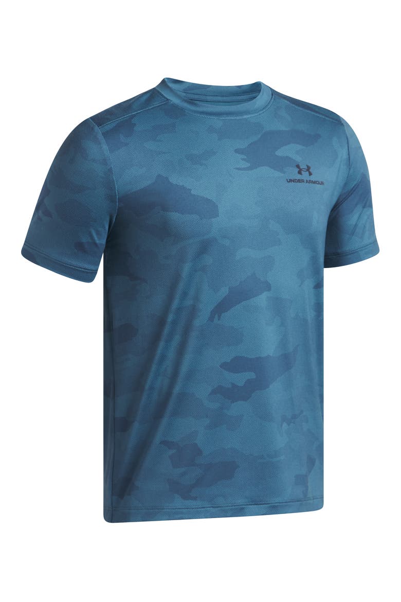 Kids' Vanish T-Shirt, Alternate, color, WHAM BLUE