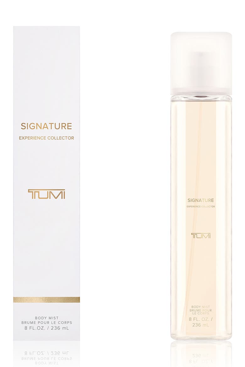 Signature Experience Collector Body Mist, Alternate, color, NO COLOR