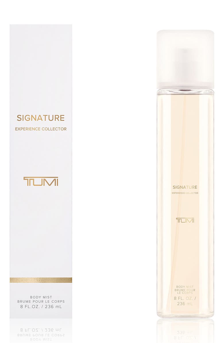 TUMI Signature Experience Collector Body Mist, Alternate, color, 