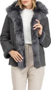GORSKI Merino Genuine Shearling Jacket