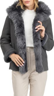 GORSKI Merino Genuine Shearling Jacket