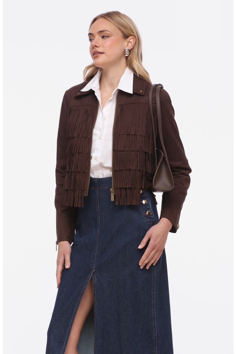 Fringe Jacket, Alternate, color, BITTER
