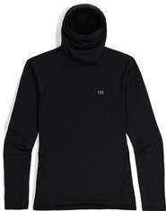 Outdoor Research Vigor Grid Fleece Quarter Zip Hoodie