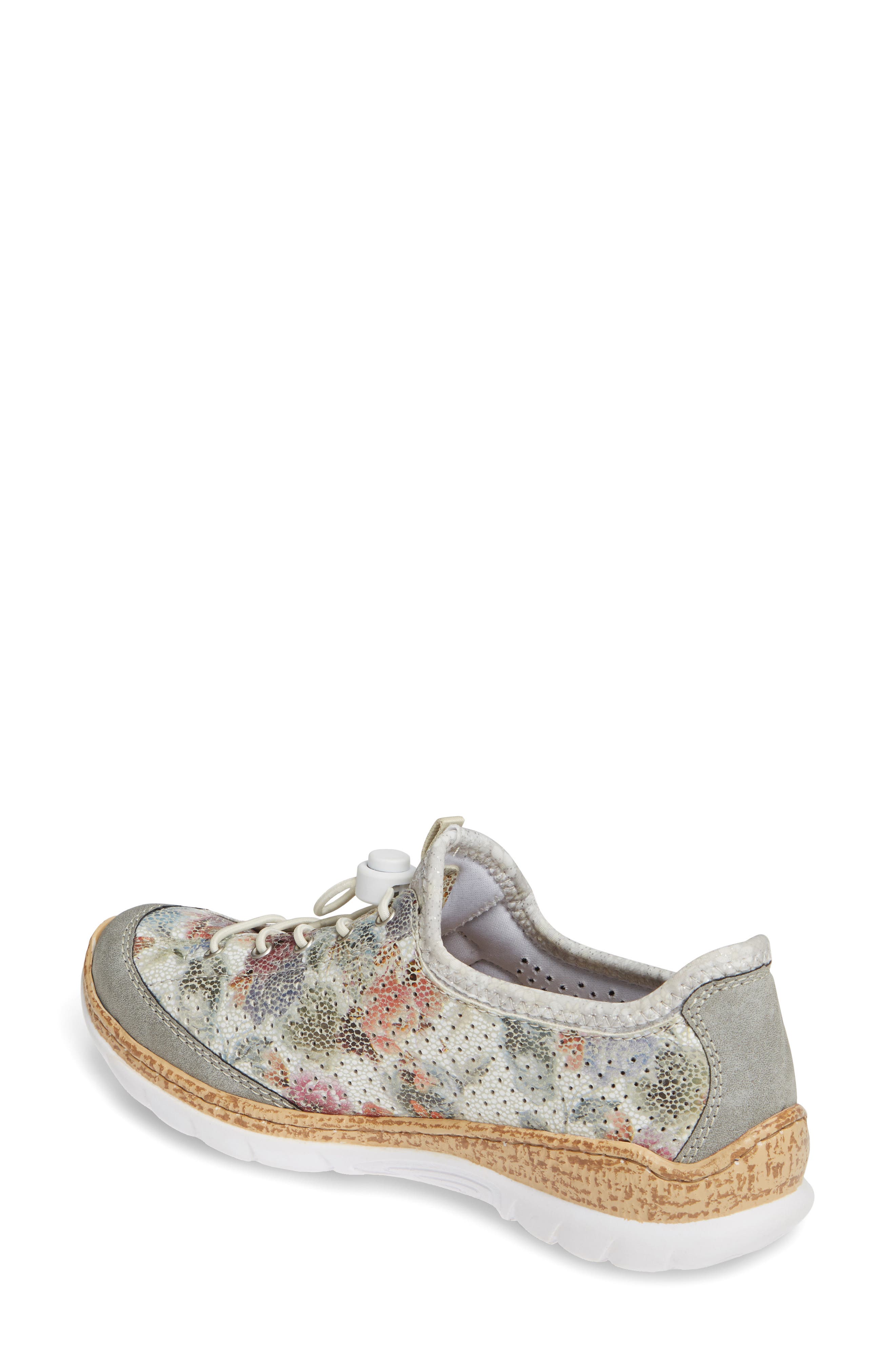 Rieker Antistress Nikita V1 Sneaker, Alternate, color, 
