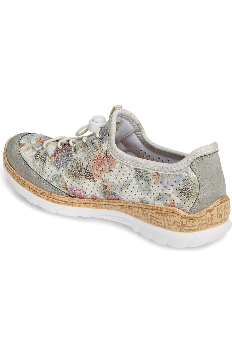 Rieker Antistress Nikita V1 Sneaker, Alternate, color,